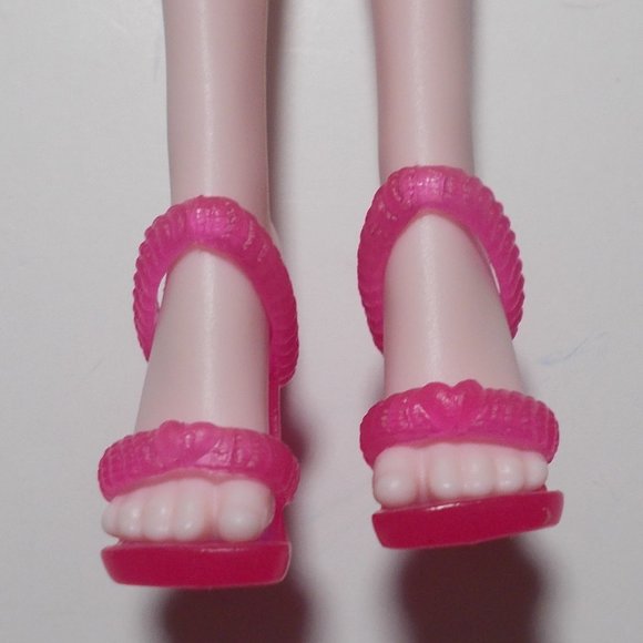 Monster High Draculaura the sailor Doll EUC - Picture 10 of 12